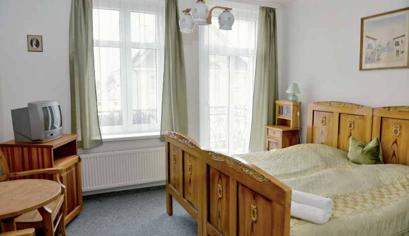 Pension Josef Františkovy Lázně